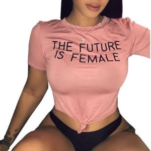 The Future is Female